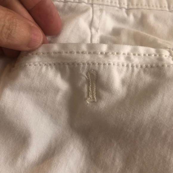 Anthropology Pilcro and the Letterpress short size 27 - Picture 14 of 15